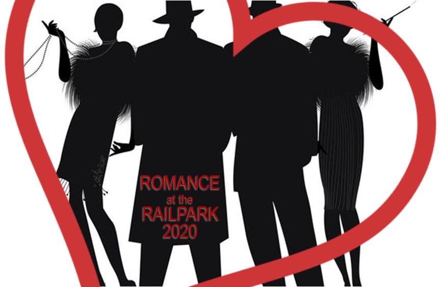 Romance At The RailPark 2020 The Historic Railpark In Bowling Green KY