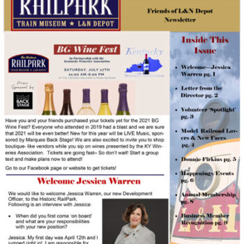 Spring 2021 Newsletter