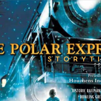 The Polar Express Storytime