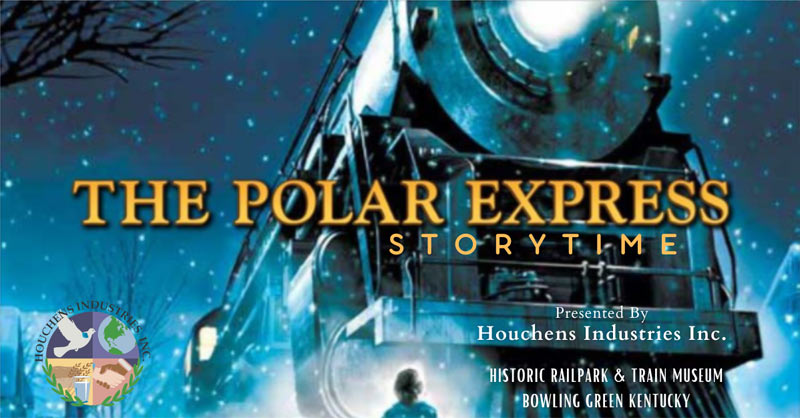 The Polar Express Storytime