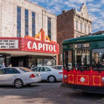 trolley tours