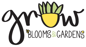 grow blooms & gardens